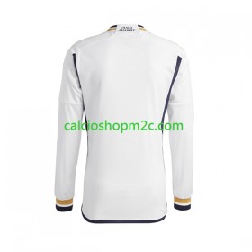 Real Madrid Maglia Prima 2023/2024 Manica Lunga